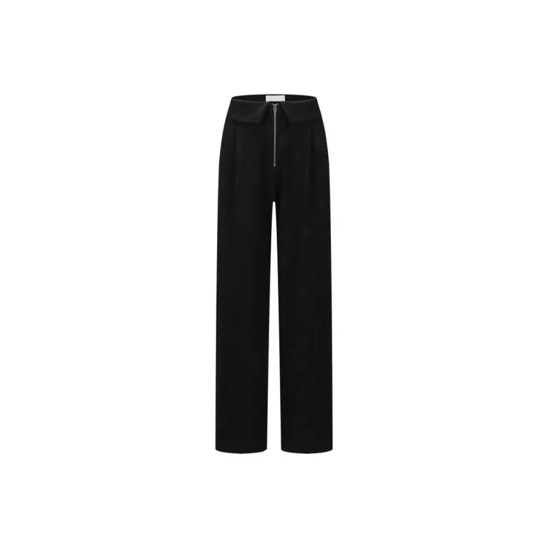 Three Quarters Casual Pants Women's-5