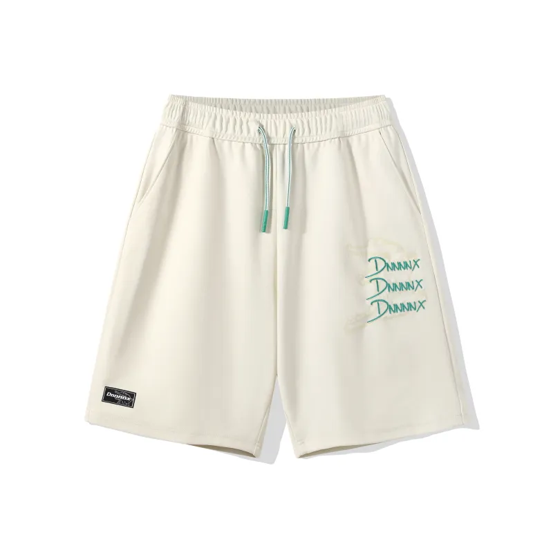 Dnnnnx Casual Shorts Unisex-7
