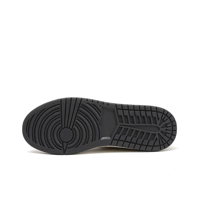Vxv Slip Resistant, Lightweight, And Breathable Low Top Skateboard Shoes Men's-1