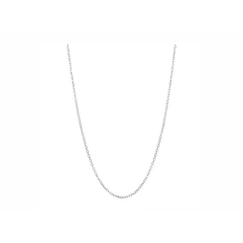 CHINA GOLD 999 Fine Silver Necklaces Women's