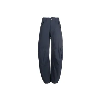 Patrizia Pepe Canvas Cargo Trousers
