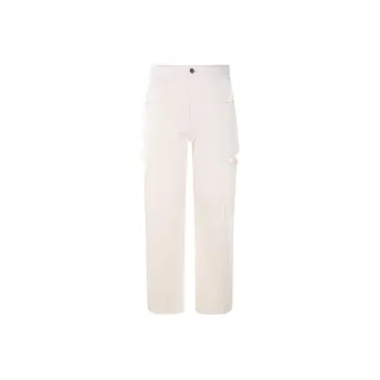 Maison Margiela Distressed Straight Leg Jeans
