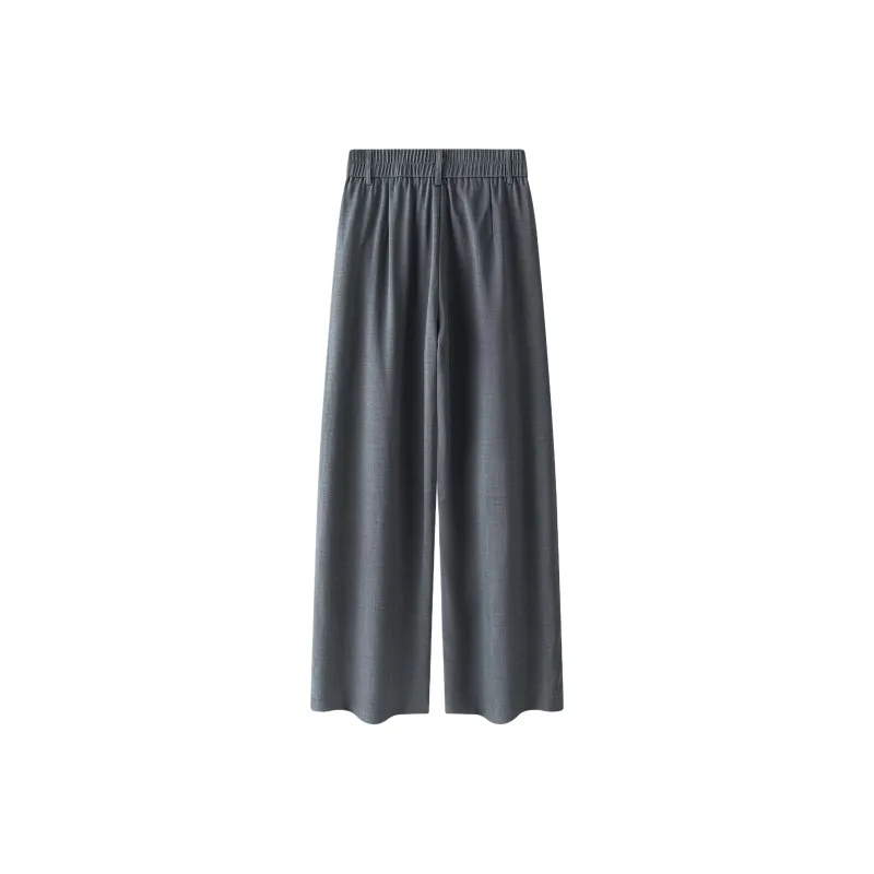 MARK WAFFLE Casual Pants Unisex-11