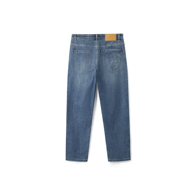 HLA JEANS Men Denim Blue Gradient Medium 06-1