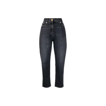 BALMAIN Low rise Boyfriend Jeans
