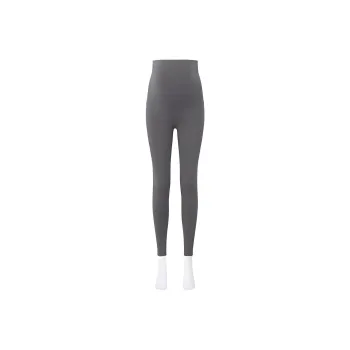 UNIQLO Leggings Women's Dark Gray-08