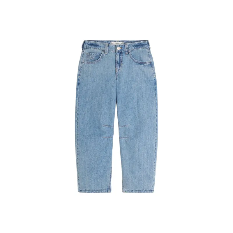Hollister Jeans Women's Medium Washed-0