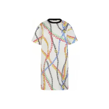 LOUIS VUITTON 2021 Short Sleeve Dress