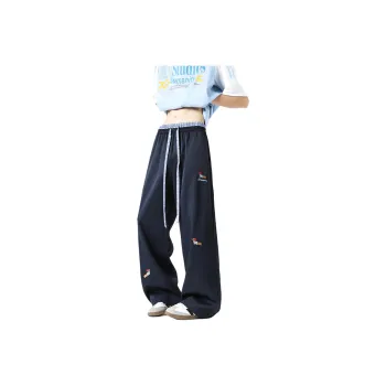 JUNGLE PANDA Casual Pants Unisex