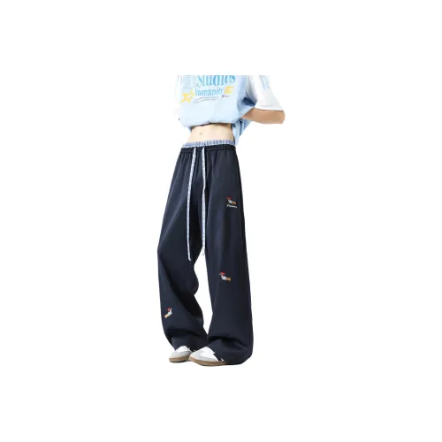 JUNGLE PANDA Casual Pants Unisex