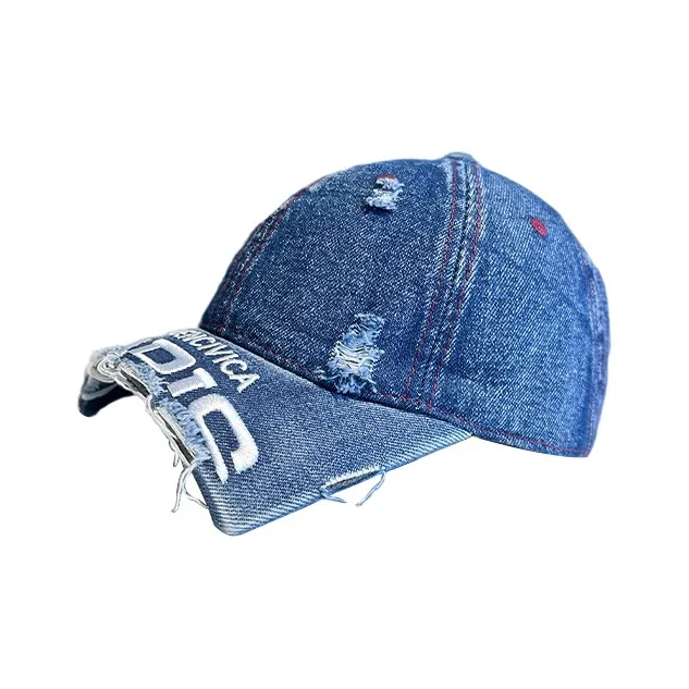 JKEM Cotton Polyester Blend Baseball Caps Unisex-8