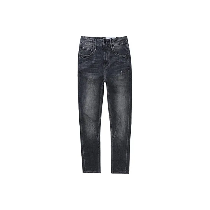 ABLE JEANS Women's Meteorite Gray-0