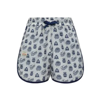 EVISU Casual Shorts Women's Multicolor
