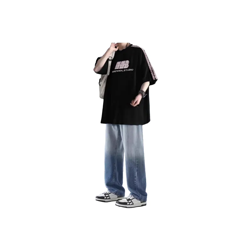 A/2/8/T Casual Sportswear Unisex-7