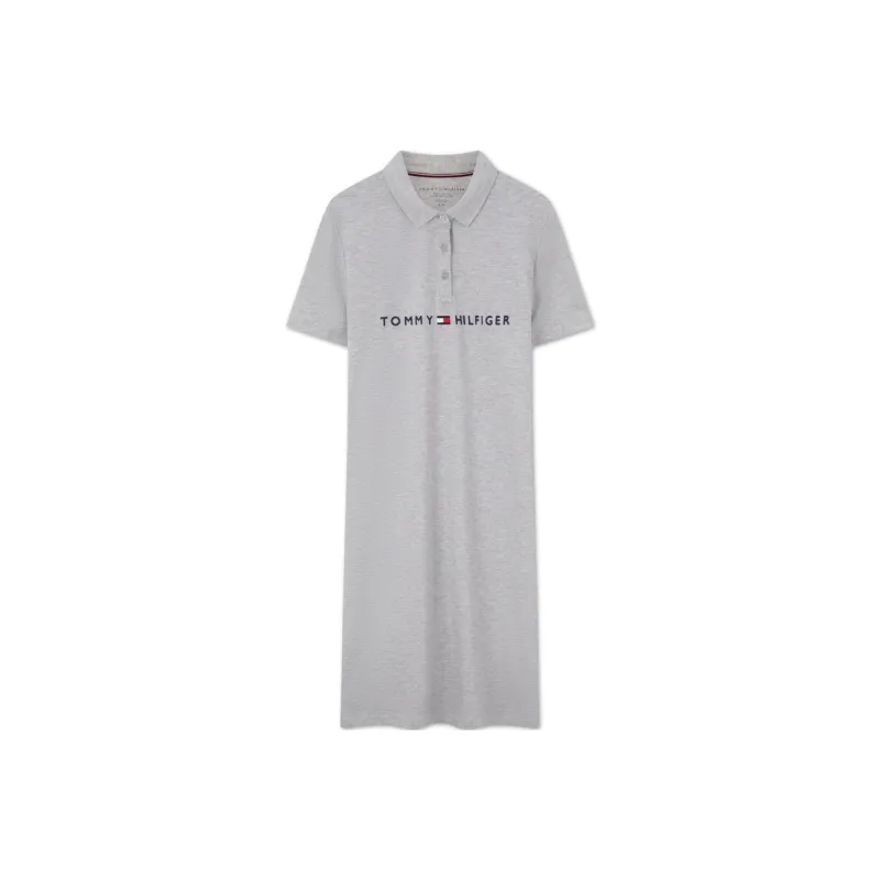 Tommy Hilfiger Short-Sleeved Dresses Women's-0