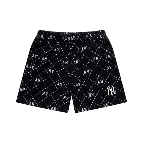 MLB Casual Shorts Women's Black