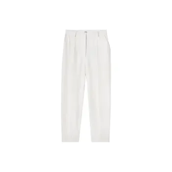 TOTEME Suit Trousers Women's White