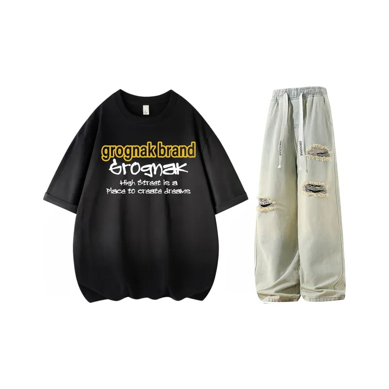 GROGNAK Casual Sportswear Unisex-18