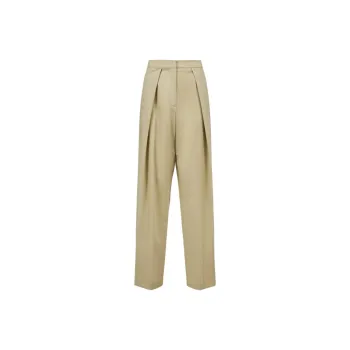 Moncler Logo patch Trousers