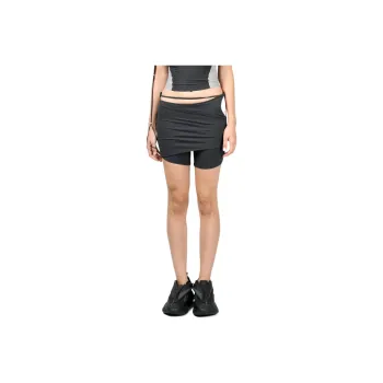 HYEIN SEO Casual Shorts Women's Black