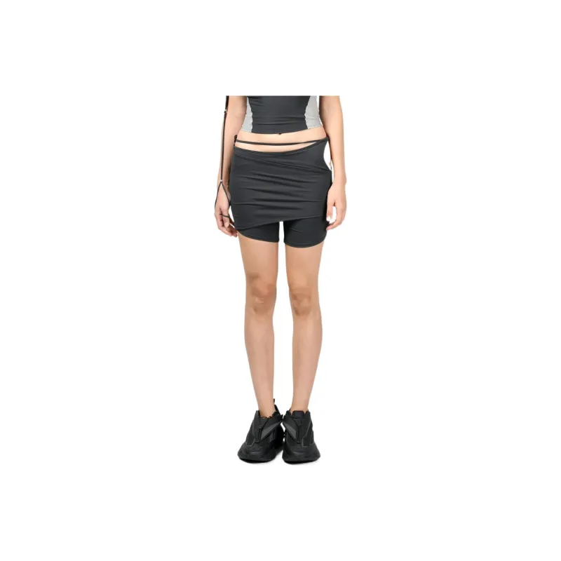 HYEIN SEO Casual Shorts Women's Black-0