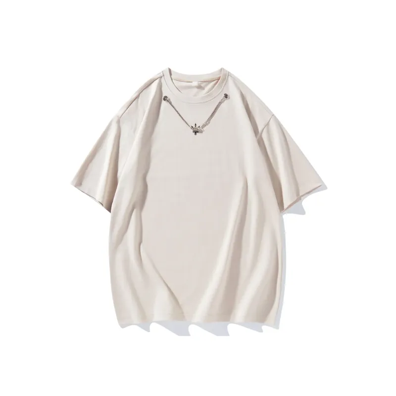 Maserati Drop Shoulder Sleeve T Shirt Women's-8