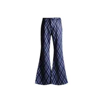OROI Casual Pants Women's Navy Blue