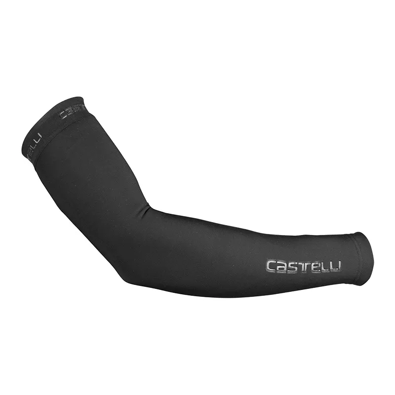 CASTELLI Cycling Gear Cycling Arm Sleeves Unisex Black-5