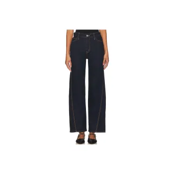 A.L.C. Jeans Women's Marine Blue
