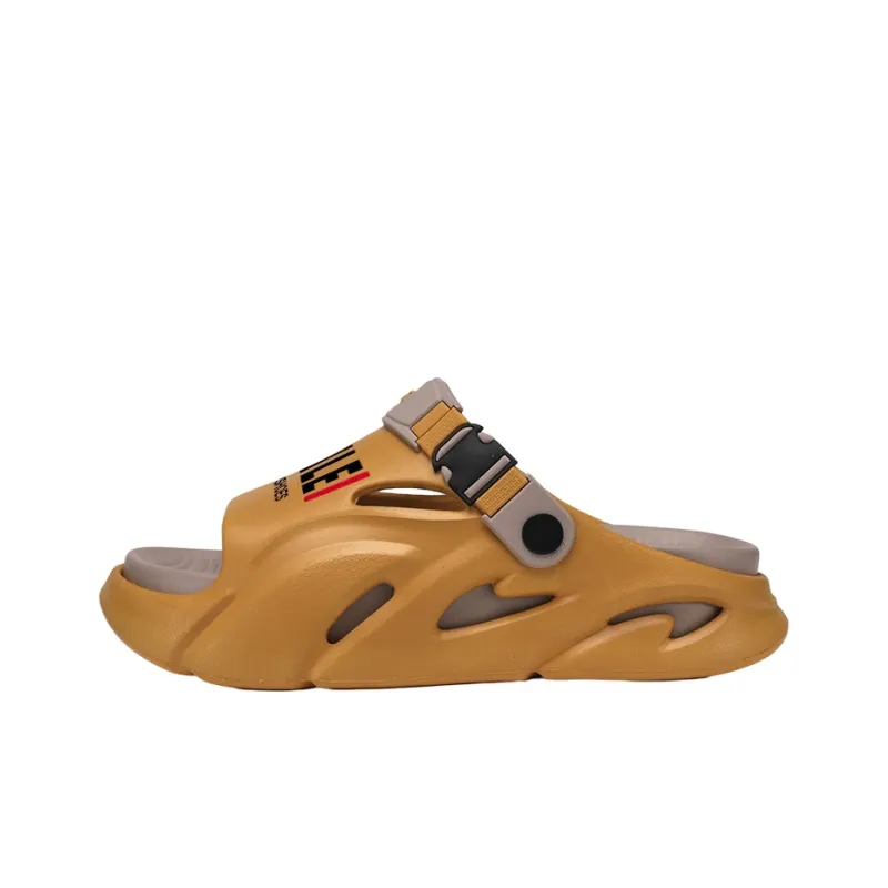 Budding Bear Beach Sandals Unisex-6
