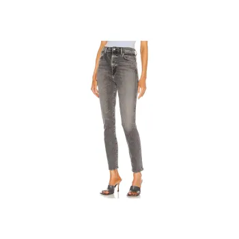 AGOLDE Jeans Women's Gray