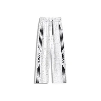 WKOOG Casual Pants Unisex