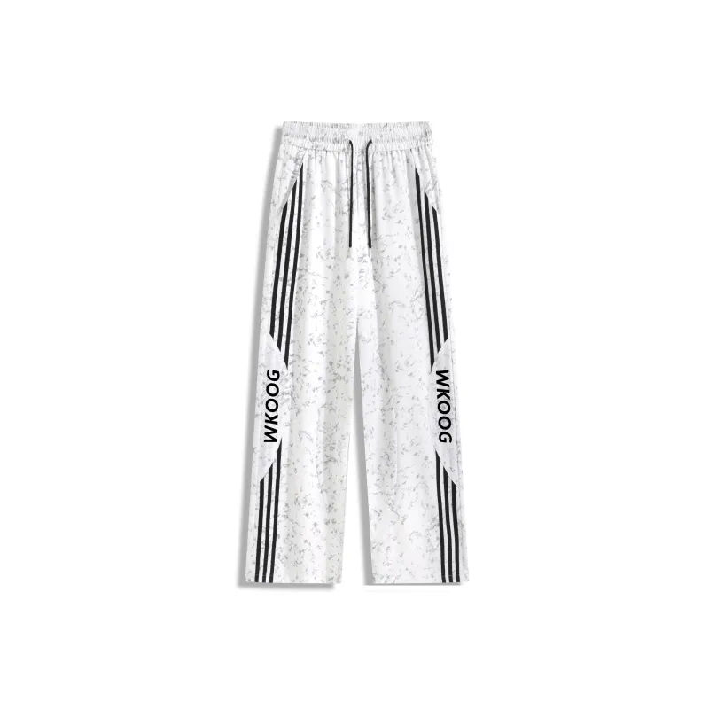 WKOOG Casual Pants Unisex-0