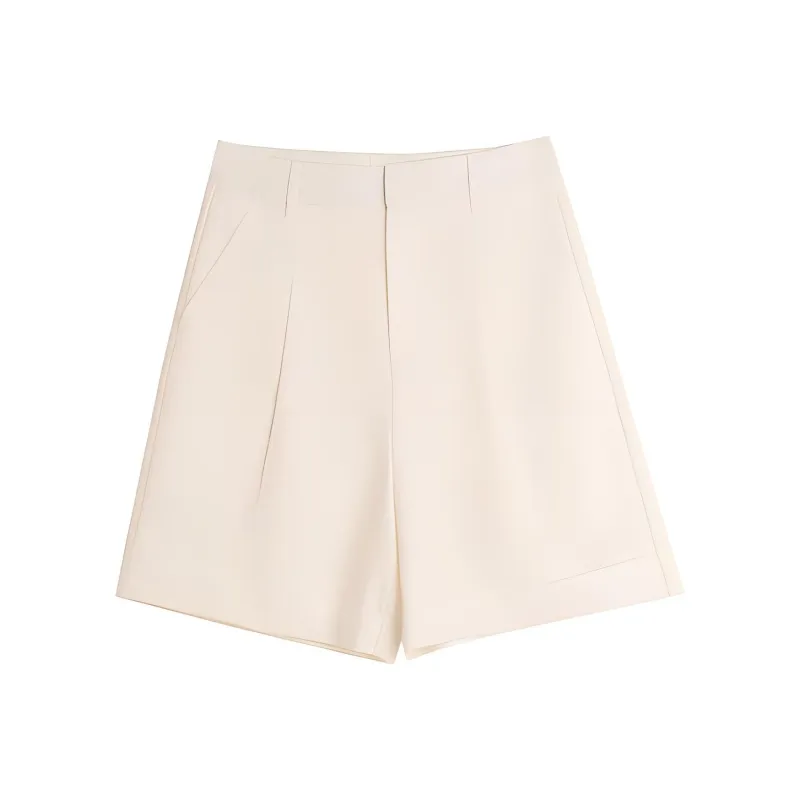 Olrain Casual Shorts Women's-2