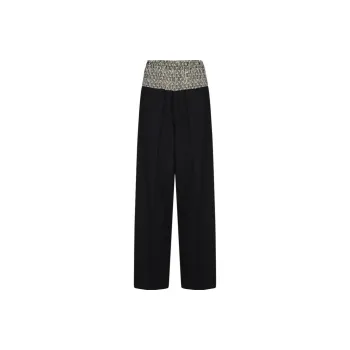 FENDI Ff Jacquard Straight Leg Trousers