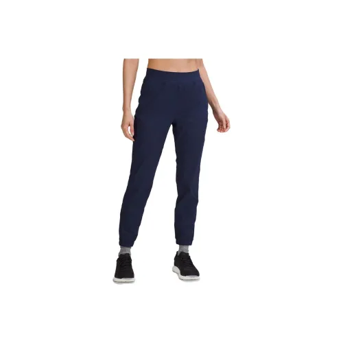Lululemon Knitted Sweatpants Women's Night Sea