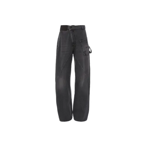 JW Anderson Twisted Workwear Denim Jeans