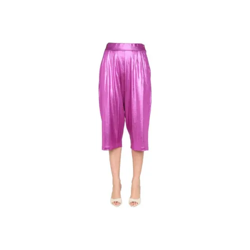 TOM FORD Metallic Effect Bermuda Shorts