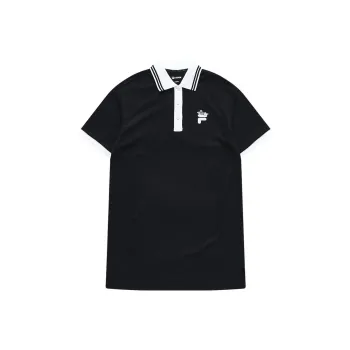 FILA FUSION Short Sleeved Dresses Women's Pitch Black
