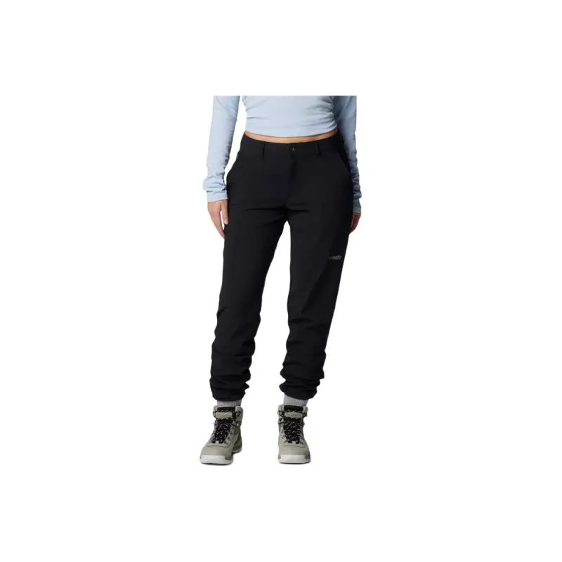 Columbia Back Beauty Casual Pants Women's Black-0