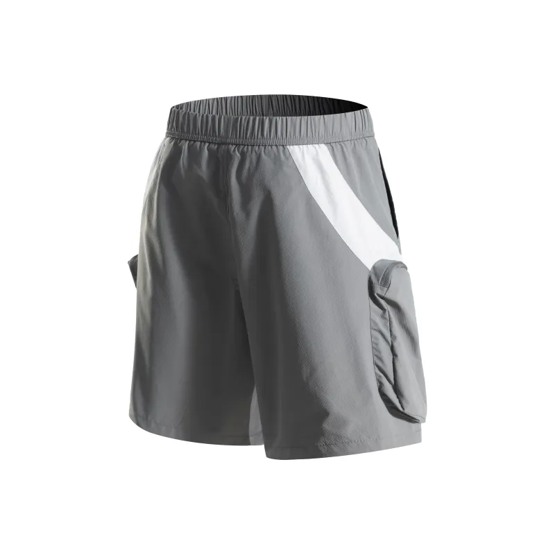 A.B.X Cargo Shorts Unisex-5
