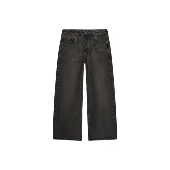 ZARA ZW Series Jeans Women's Gray