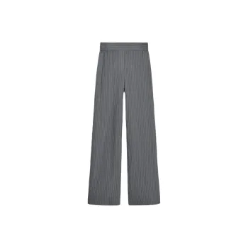 ZARA Casual Pants Women's Gray