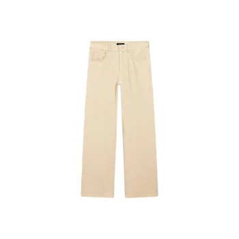 Massimo Dutti Casual Pants Women's Ecru