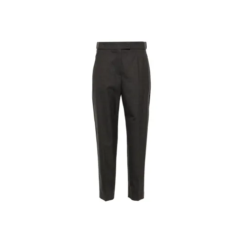 Brunello Cucinelli Monili Chain Detailed Tailored Trousers