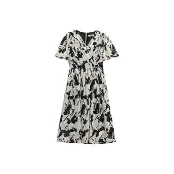 ERAL Short Sleeved Dresses Women's