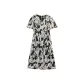 Black with Pattern