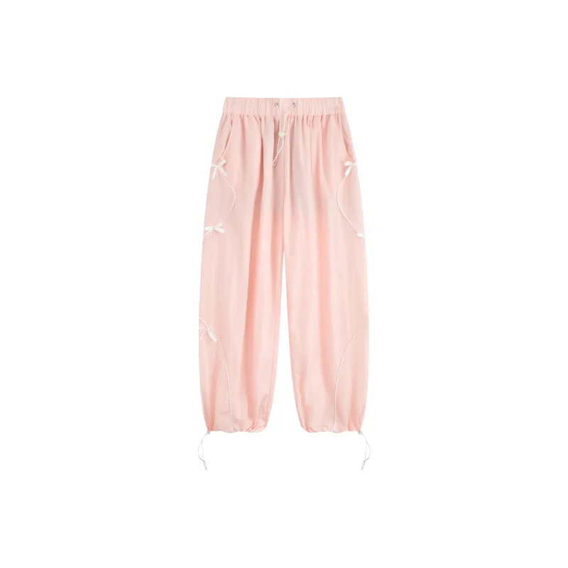 YINLEI Casual Pants Women's-3