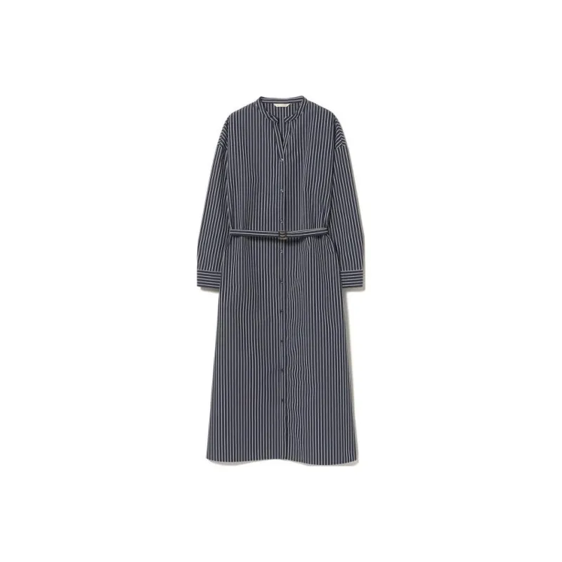 Beams Long Sleeved Dress Women's-13