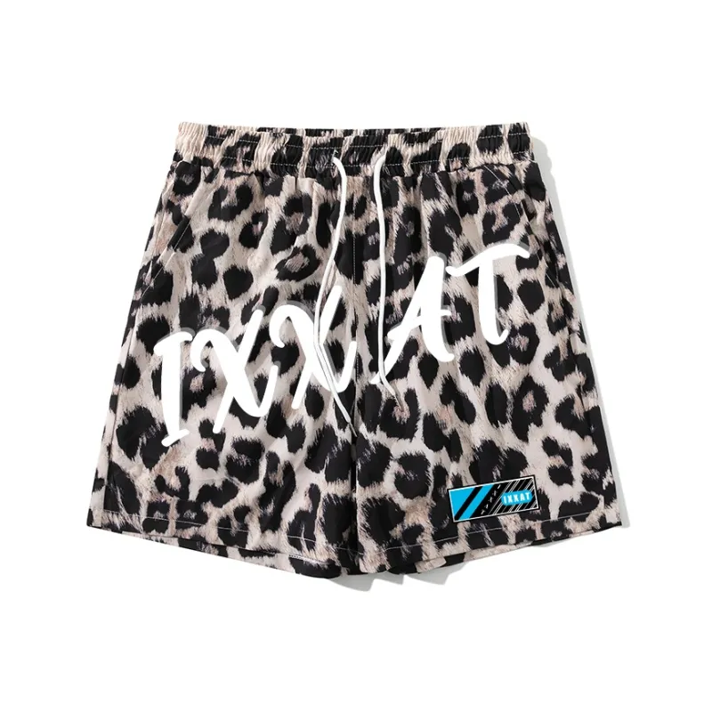 IXXAT Basketball Shorts Unisex 2 Pack-7